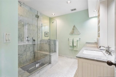Wonderful corner townhouse w/ exceptional waterfront views! This on Sailfish Point Golf Club, Inc. in Florida - for sale on GolfHomes.com, golf home, golf lot