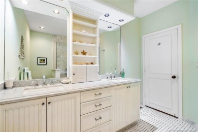 Wonderful corner townhouse w/ exceptional waterfront views! This on Sailfish Point Golf Club, Inc. in Florida - for sale on GolfHomes.com, golf home, golf lot