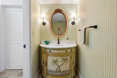 Wonderful corner townhouse w/ exceptional waterfront views! This on Sailfish Point Golf Club, Inc. in Florida - for sale on GolfHomes.com, golf home, golf lot