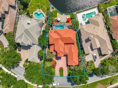 It's all about the VIEW! 503 Regatta Bay blvd is located lake on Regatta Bay Golf and Country Club in Florida - for sale on GolfHomes.com, golf home, golf lot