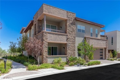 Remarkable single level modern condo located within Fairway on Bears Best Las Vegas Golf Club in Nevada - for sale on GolfHomes.com, golf home, golf lot