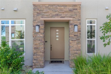 Remarkable single level modern condo located within Fairway on Bears Best Las Vegas Golf Club in Nevada - for sale on GolfHomes.com, golf home, golf lot
