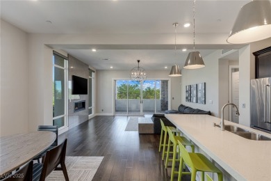 Remarkable single level modern condo located within Fairway on Bears Best Las Vegas Golf Club in Nevada - for sale on GolfHomes.com, golf home, golf lot