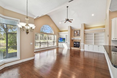 This beautifully maintained home offers breathtaking golf course on Jacksonville Golf and Country Club in Florida - for sale on GolfHomes.com, golf home, golf lot