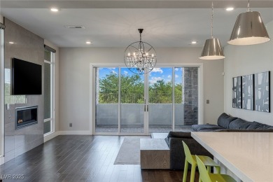 Remarkable single level modern condo located within Fairway on Bears Best Las Vegas Golf Club in Nevada - for sale on GolfHomes.com, golf home, golf lot