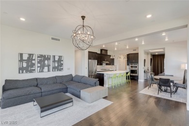 Remarkable single level modern condo located within Fairway on Bears Best Las Vegas Golf Club in Nevada - for sale on GolfHomes.com, golf home, golf lot