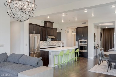 Remarkable single level modern condo located within Fairway on Bears Best Las Vegas Golf Club in Nevada - for sale on GolfHomes.com, golf home, golf lot