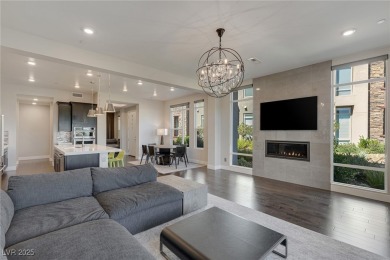 Remarkable single level modern condo located within Fairway on Bears Best Las Vegas Golf Club in Nevada - for sale on GolfHomes.com, golf home, golf lot