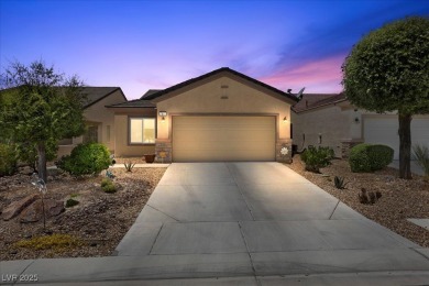 AWESOME condition in this 3 BR Primrose model on the 13th hole on Aliante Golf Club in Nevada - for sale on GolfHomes.com, golf home, golf lot