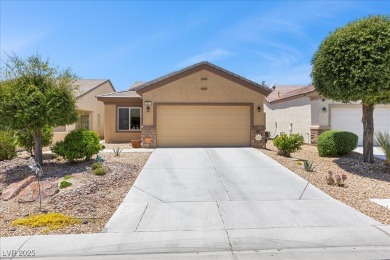 AWESOME condition in this 3 BR Primrose model on the 13th hole on Aliante Golf Club in Nevada - for sale on GolfHomes.com, golf home, golf lot