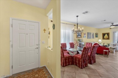 AWESOME condition in this 3 BR Primrose model on the 13th hole on Aliante Golf Club in Nevada - for sale on GolfHomes.com, golf home, golf lot