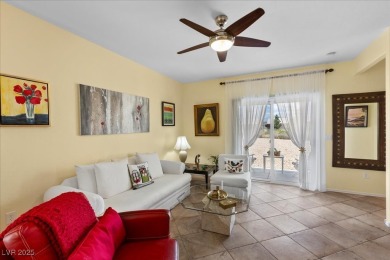 AWESOME condition in this 3 BR Primrose model on the 13th hole on Aliante Golf Club in Nevada - for sale on GolfHomes.com, golf home, golf lot