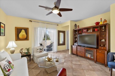 AWESOME condition in this 3 BR Primrose model on the 13th hole on Aliante Golf Club in Nevada - for sale on GolfHomes.com, golf home, golf lot