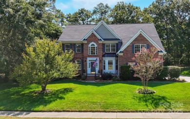 Situated on a coveted corner lot beside the 17th green in Olde on Olde Sycamore Golf Plantation in North Carolina - for sale on GolfHomes.com, golf home, golf lot