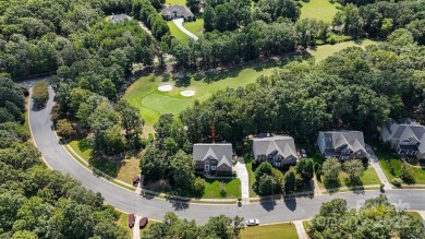 Situated on a coveted corner lot beside the 17th green in Olde on Olde Sycamore Golf Plantation in North Carolina - for sale on GolfHomes.com, golf home, golf lot