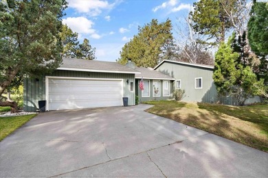 Updated Single-Level Living in a Highly Desirable Location Near on Meadow Springs Country Club in Washington - for sale on GolfHomes.com, golf home, golf lot