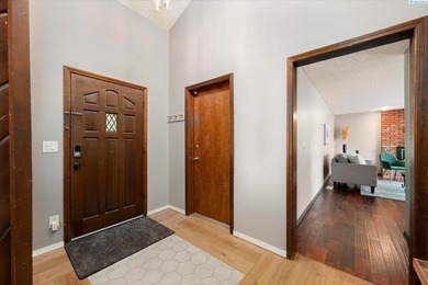 Updated Single-Level Living in a Highly Desirable Location Near on Meadow Springs Country Club in Washington - for sale on GolfHomes.com, golf home, golf lot