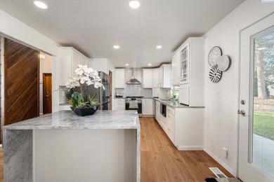 Updated Single-Level Living in a Highly Desirable Location Near on Meadow Springs Country Club in Washington - for sale on GolfHomes.com, golf home, golf lot