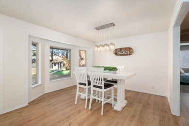 Updated Single-Level Living in a Highly Desirable Location Near on Meadow Springs Country Club in Washington - for sale on GolfHomes.com, golf home, golf lot