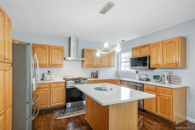 Welcome to 1 Sophia Drive, a charming and thoughtfully renovated on Birchwood at Spring Lake in New York - for sale on GolfHomes.com, golf home, golf lot