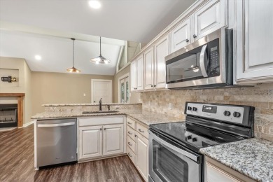 Adorable 2018 built home on wooded corner lot in highly on Holly Lake Ranch Golf Club in Texas - for sale on GolfHomes.com, golf home, golf lot