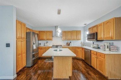 Welcome to 1 Sophia Drive, a charming and thoughtfully renovated on Birchwood at Spring Lake in New York - for sale on GolfHomes.com, golf home, golf lot