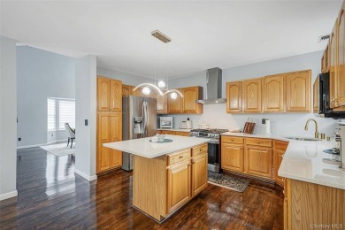 Welcome to 1 Sophia Drive, a charming and thoughtfully renovated on Birchwood at Spring Lake in New York - for sale on GolfHomes.com, golf home, golf lot