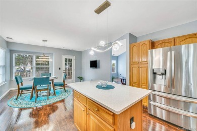 Welcome to 1 Sophia Drive, a charming and thoughtfully renovated on Birchwood at Spring Lake in New York - for sale on GolfHomes.com, golf home, golf lot