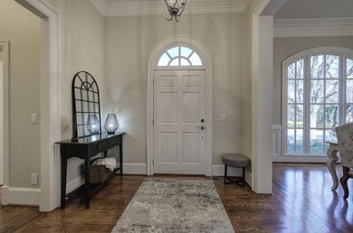 Custom Luxury Home, Gated Community with Spectacular Views and on Marietta Country Club in Georgia - for sale on GolfHomes.com, golf home, golf lot