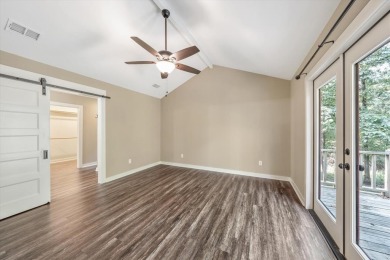 Adorable 2018 built home on wooded corner lot in highly on Holly Lake Ranch Golf Club in Texas - for sale on GolfHomes.com, golf home, golf lot