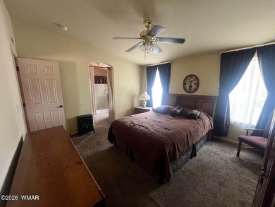 Beautiful well cared for home in White Mountain Lakes. Home come on Silver Creek Golf Club in Arizona - for sale on GolfHomes.com, golf home, golf lot