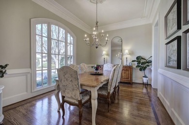 Custom Luxury Home, Gated Community with Spectacular Views and on Marietta Country Club in Georgia - for sale on GolfHomes.com, golf home, golf lot