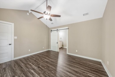 Adorable 2018 built home on wooded corner lot in highly on Holly Lake Ranch Golf Club in Texas - for sale on GolfHomes.com, golf home, golf lot