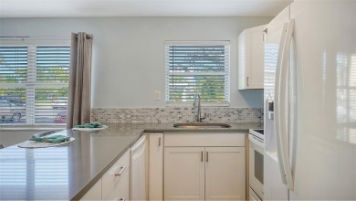 Convenience is what you will enjoy in this 55+ Community on Pinebrook/Ironwood Golf Course in Florida - for sale on GolfHomes.com, golf home, golf lot