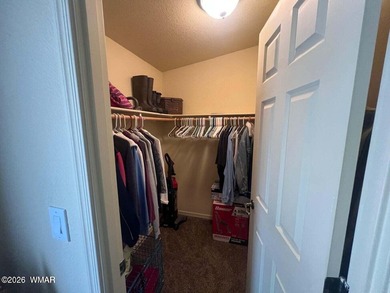 Beautiful well cared for home in White Mountain Lakes. Home come on Silver Creek Golf Club in Arizona - for sale on GolfHomes.com, golf home, golf lot