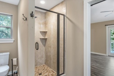 Adorable 2018 built home on wooded corner lot in highly on Holly Lake Ranch Golf Club in Texas - for sale on GolfHomes.com, golf home, golf lot
