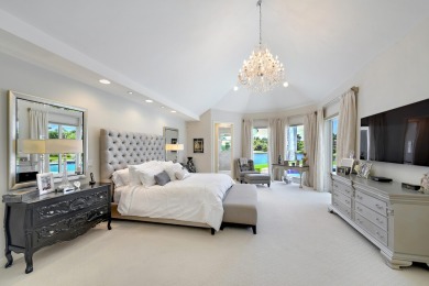 Beautifully renovated custom two story 5 bedroom estate situated on St. Andrews Country Club of Boca Raton in Florida - for sale on GolfHomes.com, golf home, golf lot