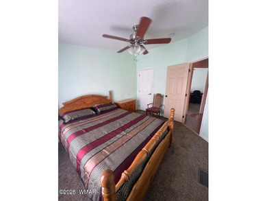 Beautiful well cared for home in White Mountain Lakes. Home come on Silver Creek Golf Club in Arizona - for sale on GolfHomes.com, golf home, golf lot