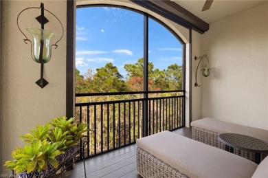 HIGH CEILINGS, NEUTRAL PALETTE AND SUNSET VIEWS!! Top floor on Tiburon Golf Club in Florida - for sale on GolfHomes.com, golf home, golf lot