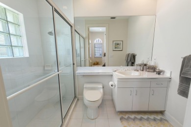 Beautifully renovated custom two story 5 bedroom estate situated on St. Andrews Country Club of Boca Raton in Florida - for sale on GolfHomes.com, golf home, golf lot