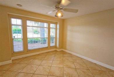 Welcome to this spacious and beautifully maintained 2 bedroom, 2 on University Park Country Club in Florida - for sale on GolfHomes.com, golf home, golf lot