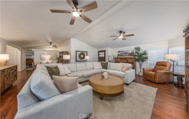 ALL DRESSED UP  WAITING!
This desirable single-story TURNKEY on Seven Hills Golf Course in California - for sale on GolfHomes.com, golf home, golf lot