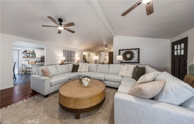 ALL DRESSED UP  WAITING!
This desirable single-story TURNKEY on Seven Hills Golf Course in California - for sale on GolfHomes.com, golf home, golf lot