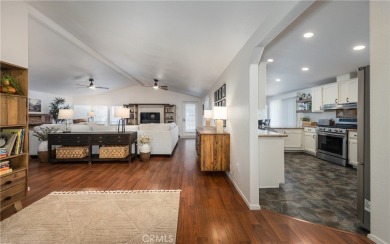 ALL DRESSED UP  WAITING!
This desirable single-story TURNKEY on Seven Hills Golf Course in California - for sale on GolfHomes.com, golf home, golf lot