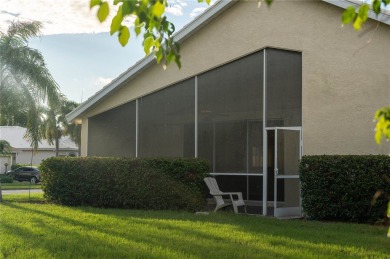 Welcome to this spacious and beautifully maintained 2 bedroom, 2 on University Park Country Club in Florida - for sale on GolfHomes.com, golf home, golf lot