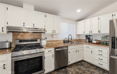 ALL DRESSED UP  WAITING!
This desirable single-story TURNKEY on Seven Hills Golf Course in California - for sale on GolfHomes.com, golf home, golf lot