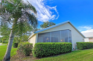 Welcome to this spacious and beautifully maintained 2 bedroom, 2 on University Park Country Club in Florida - for sale on GolfHomes.com, golf home, golf lot