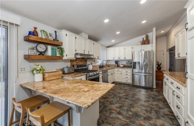 ALL DRESSED UP  WAITING!
This desirable single-story TURNKEY on Seven Hills Golf Course in California - for sale on GolfHomes.com, golf home, golf lot