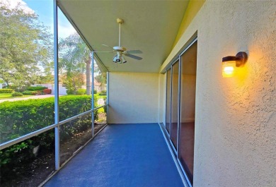 Welcome to this spacious and beautifully maintained 2 bedroom, 2 on University Park Country Club in Florida - for sale on GolfHomes.com, golf home, golf lot