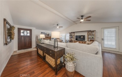 ALL DRESSED UP  WAITING!
This desirable single-story TURNKEY on Seven Hills Golf Course in California - for sale on GolfHomes.com, golf home, golf lot